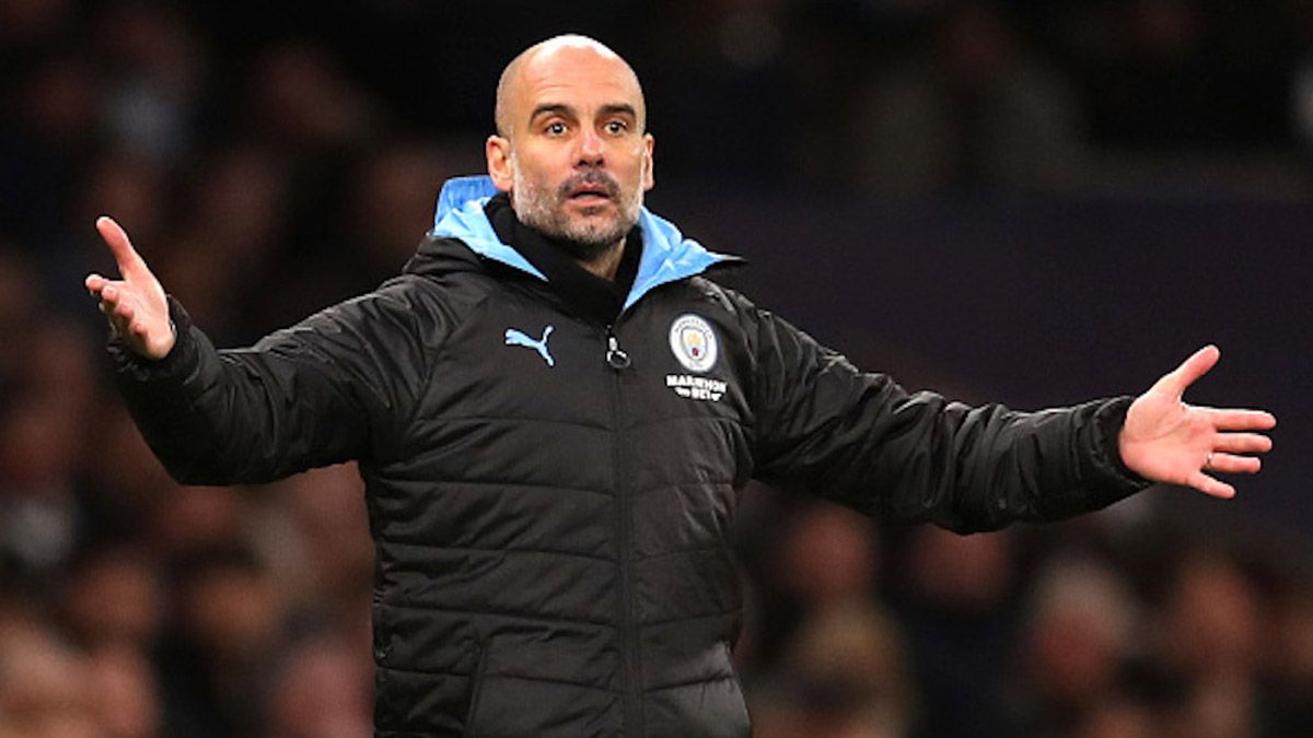 Pep Guardiola Renueva Con El Manchester City Hasta Junio Del 2023