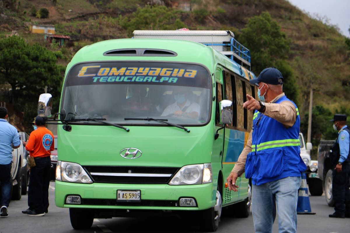 Comisionado del IHTT anuncia inspección a transportistas en medio de