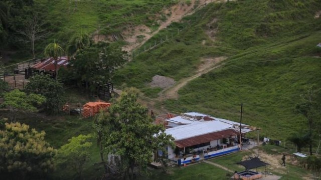 Así se planeó el narcovuelo en que alias Matamba iba a huir a