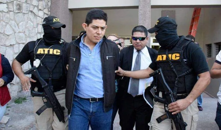 Capturan En El Salvador A Testigo Clave De Caso Pandora Diario El