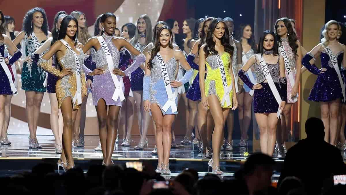 Las Participantes De Miss Universo Indonesia Denunciaron A Los