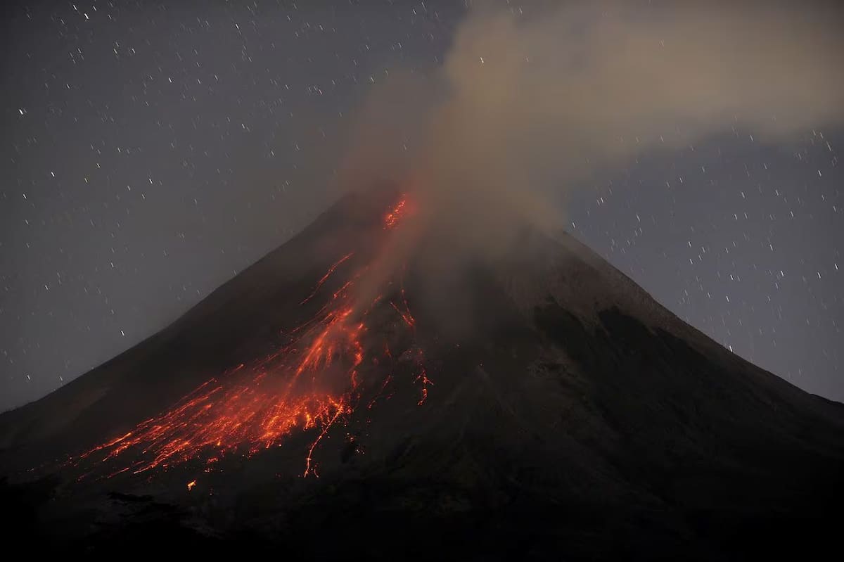 Los Volcanes Inactivos Pueden Entrar En Erupci N De Manera Repentina Y