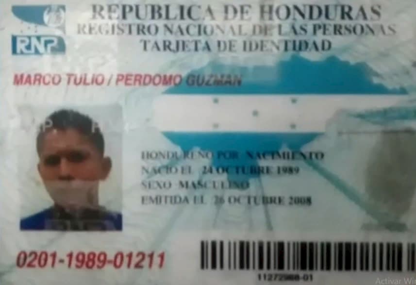 MIGRANTE ULTIMADO 2