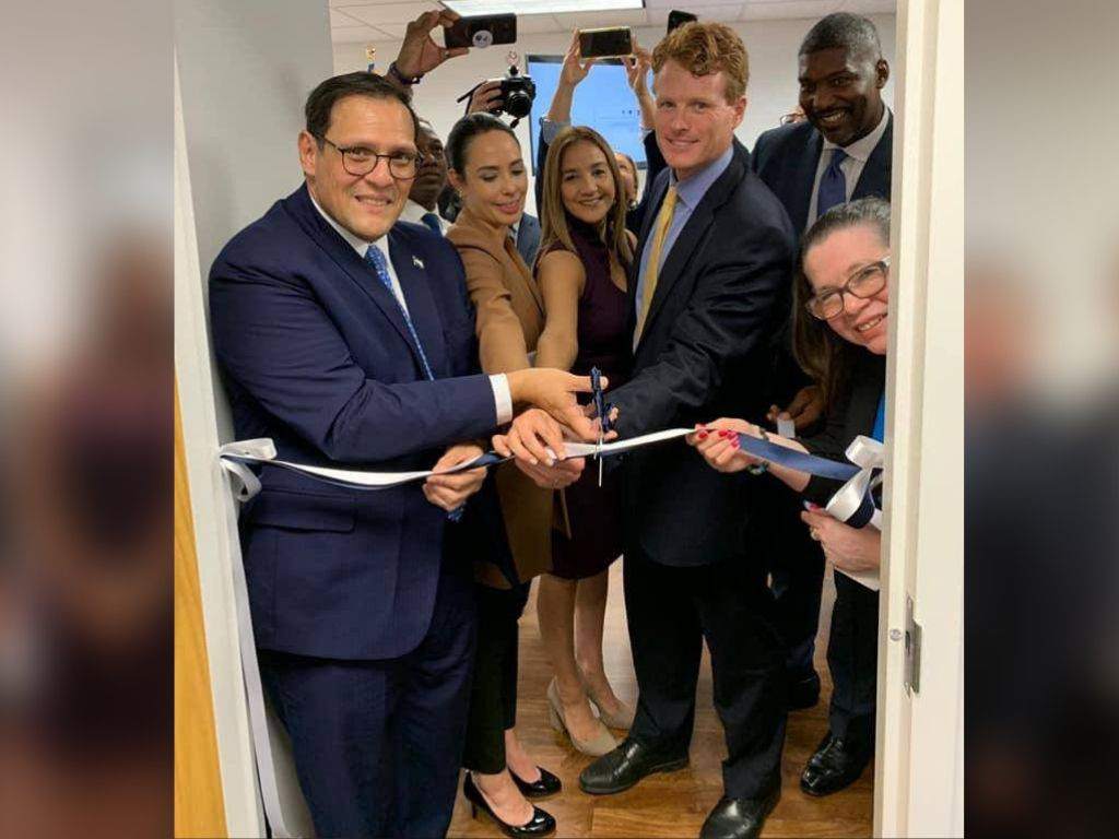 Honduras Inaugura Nuevo Consulado En Boston Diario El Mundo   FOTO CONSULADO EN BOSTON 