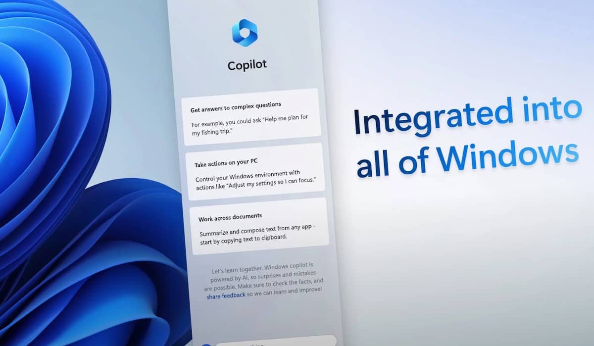 Copilot El Asistente Virtual De Microsoft Llega A Windows 11 Con