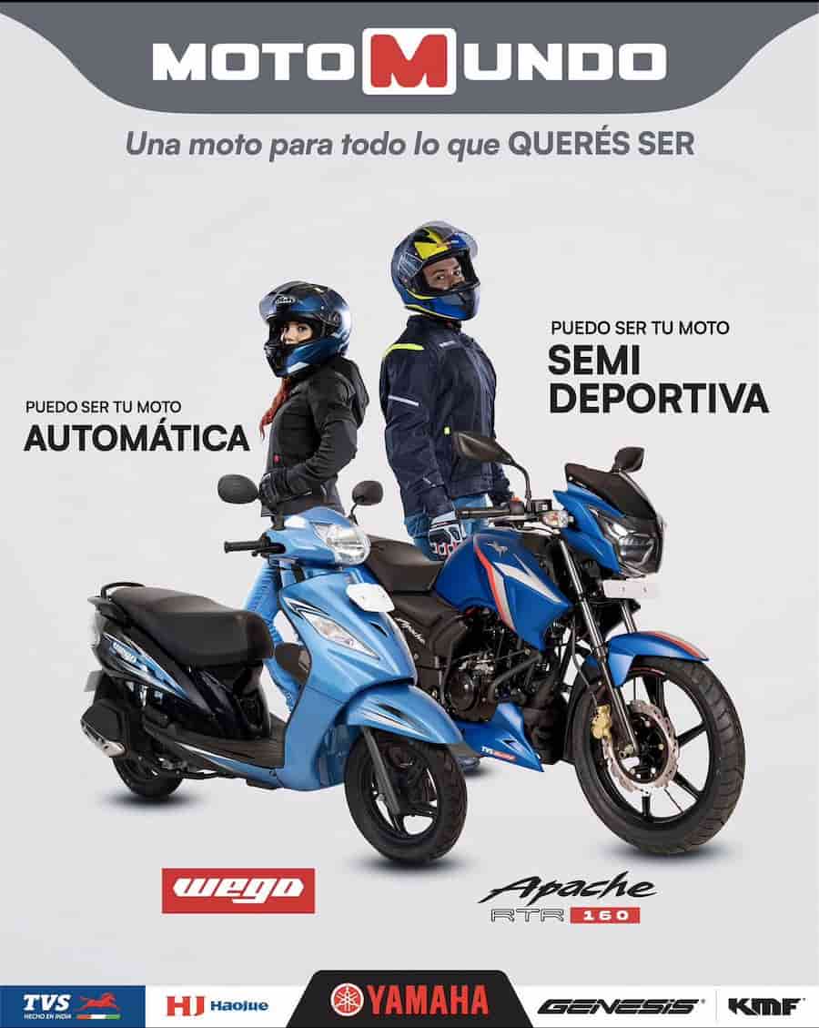 Campanas Moto – URA Moto